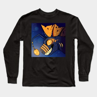 Anchor the Anglerfish Long Sleeve T-Shirt